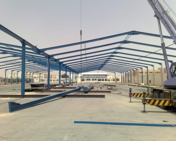 هناجر ومستودعات الرياض