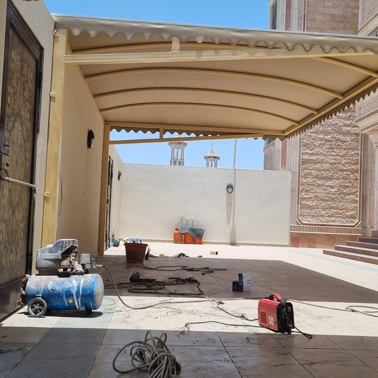 مظلات الرياض